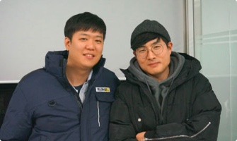 옐로우버스를 시작한 효승&정표